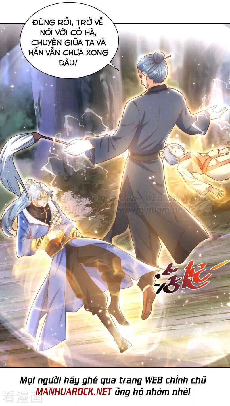 Trọng Sinh Sau Tám Vạn Năm Chapter 244 - 23