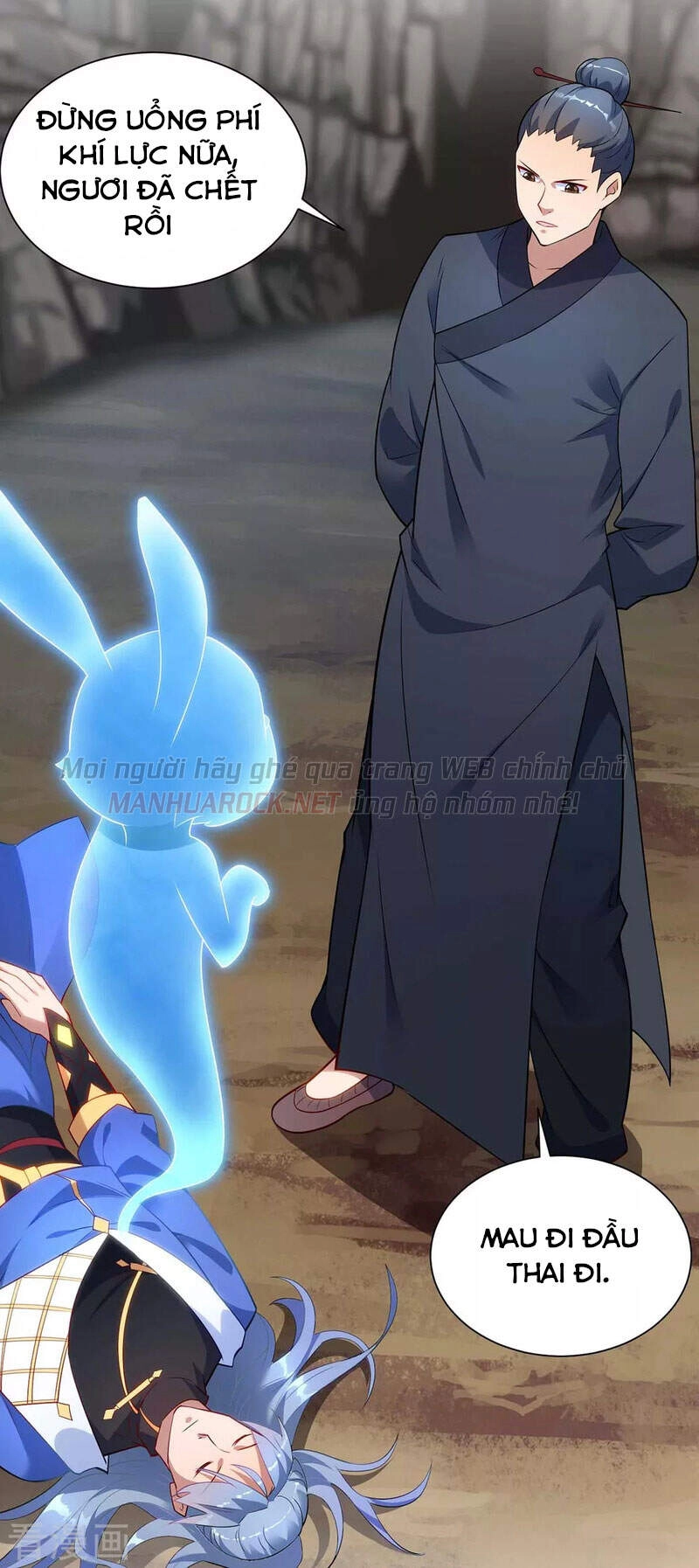 Trọng Sinh Sau Tám Vạn Năm Chapter 245 - 11