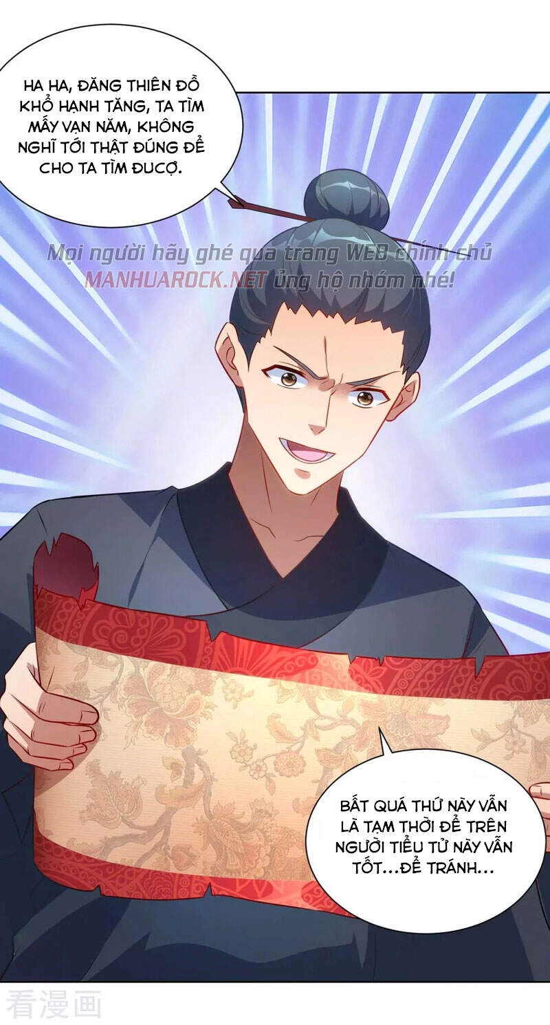 Trọng Sinh Sau Tám Vạn Năm Chapter 245 - 21