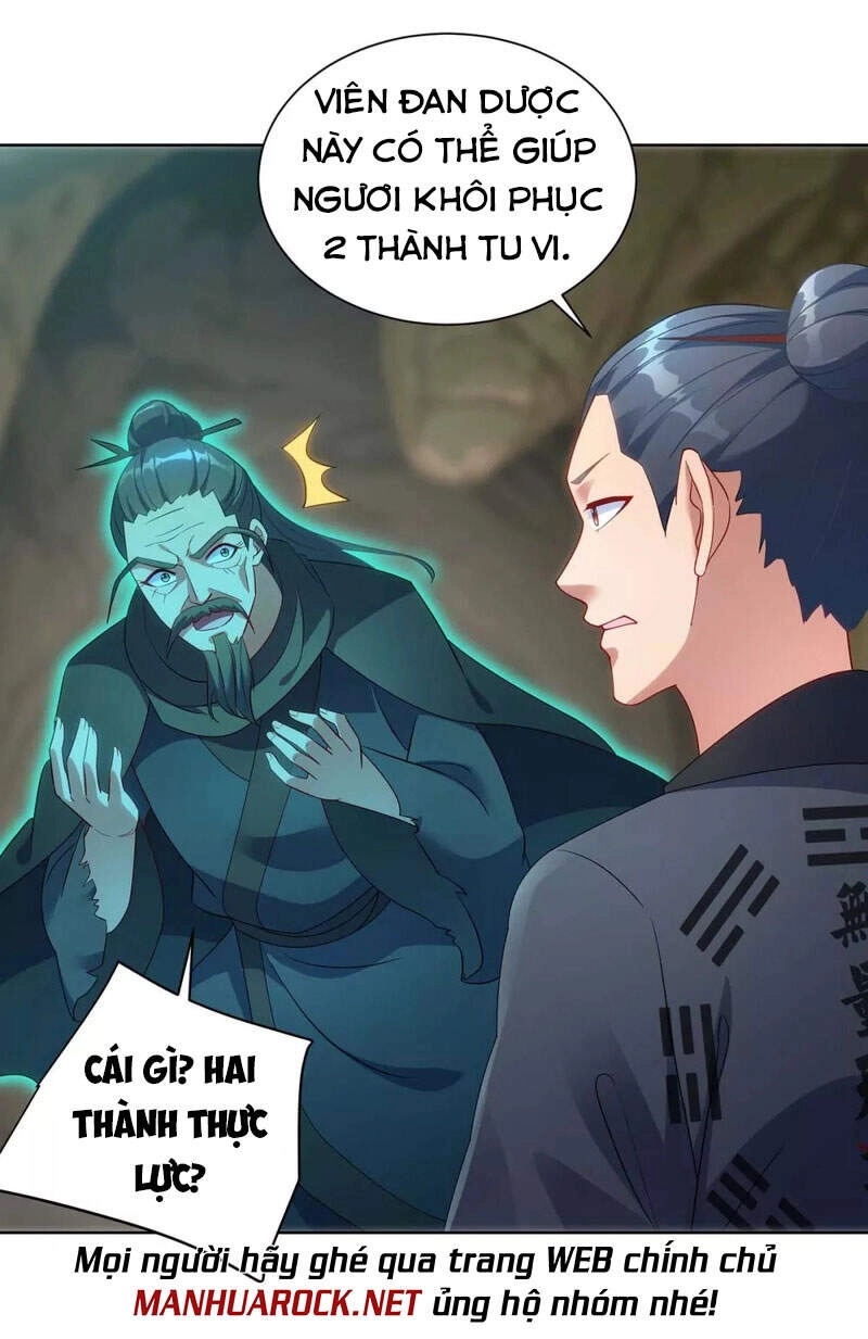 Trọng Sinh Sau Tám Vạn Năm Chapter 246 - 6