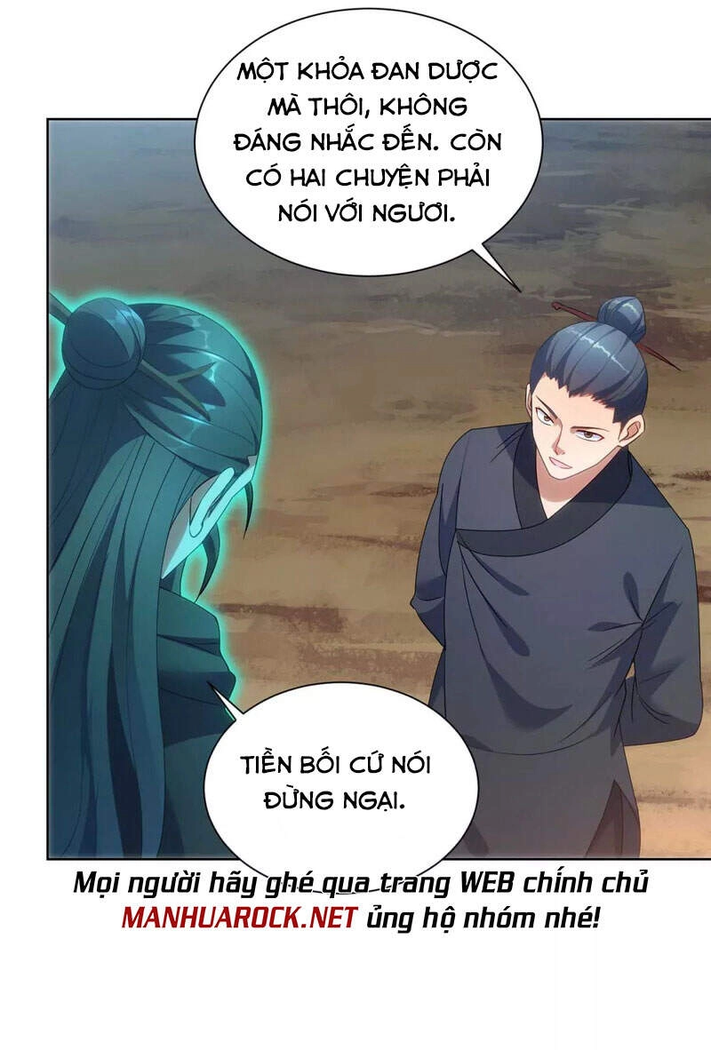 Trọng Sinh Sau Tám Vạn Năm Chapter 246 - 8