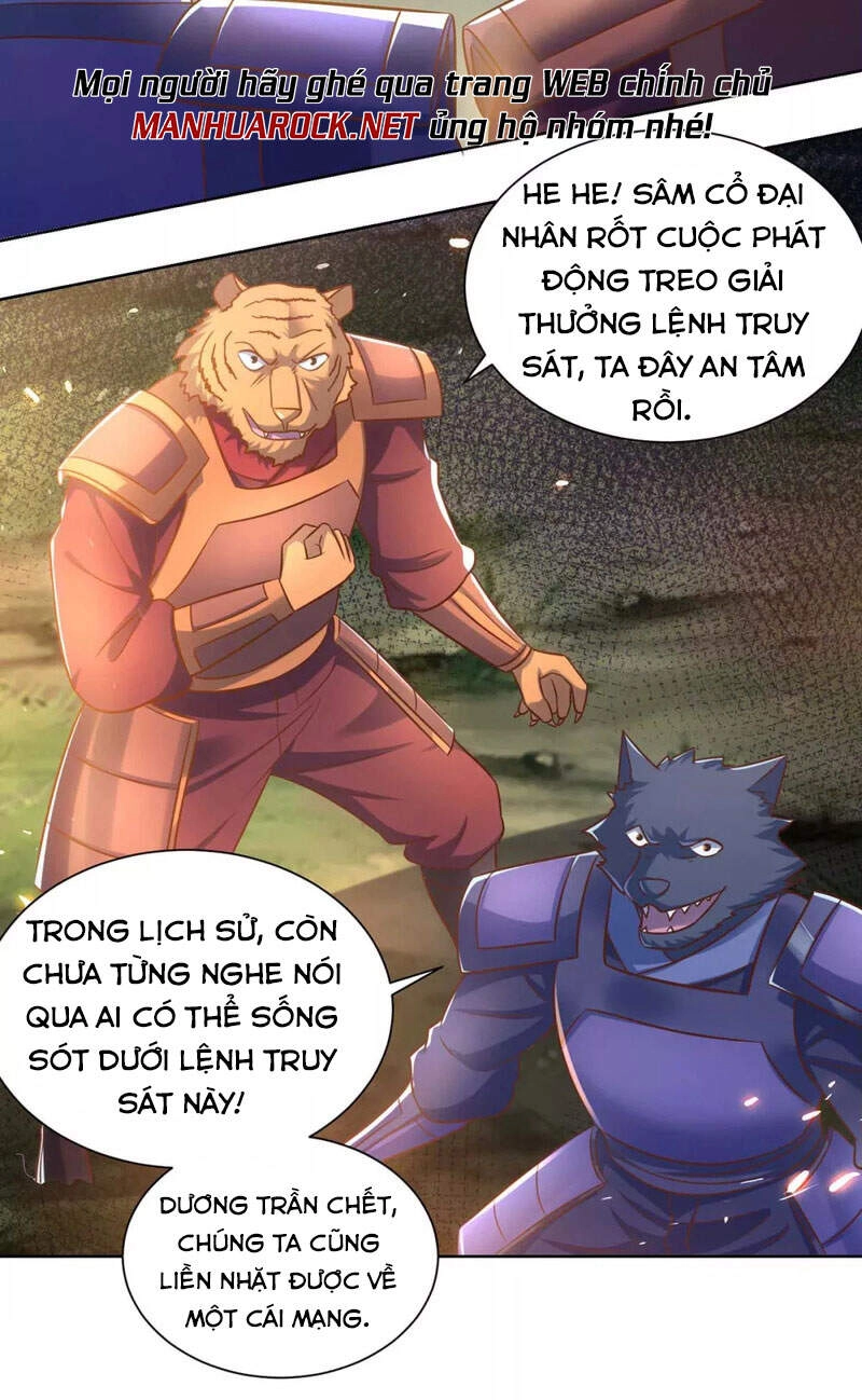 Trọng Sinh Sau Tám Vạn Năm Chapter 246 - 16