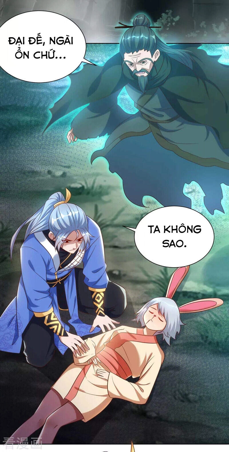 Trọng Sinh Sau Tám Vạn Năm Chapter 246 - 18