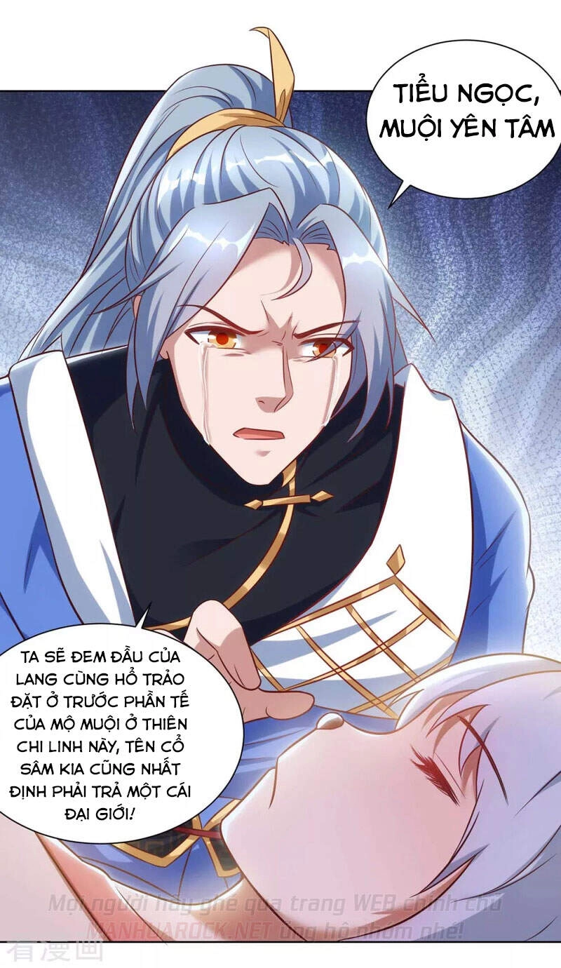 Trọng Sinh Sau Tám Vạn Năm Chapter 246 - 23