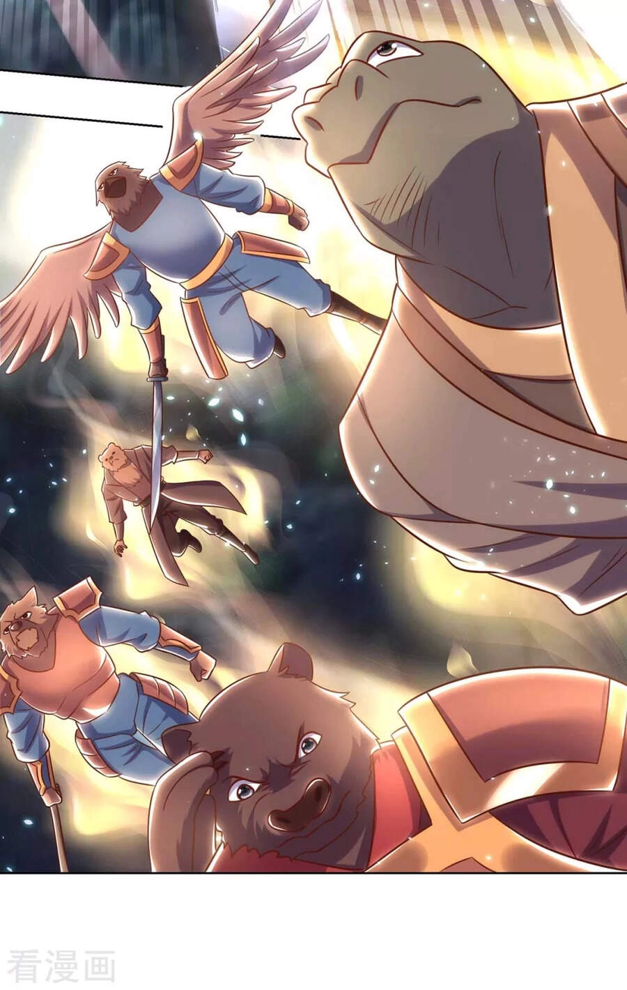 Trọng Sinh Sau Tám Vạn Năm Chapter 247 - 3