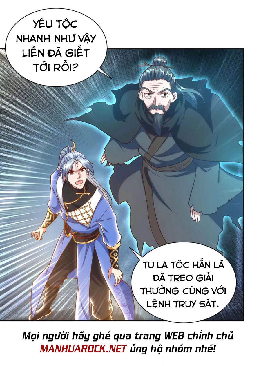 Trọng Sinh Sau Tám Vạn Năm Chapter 247 - 4