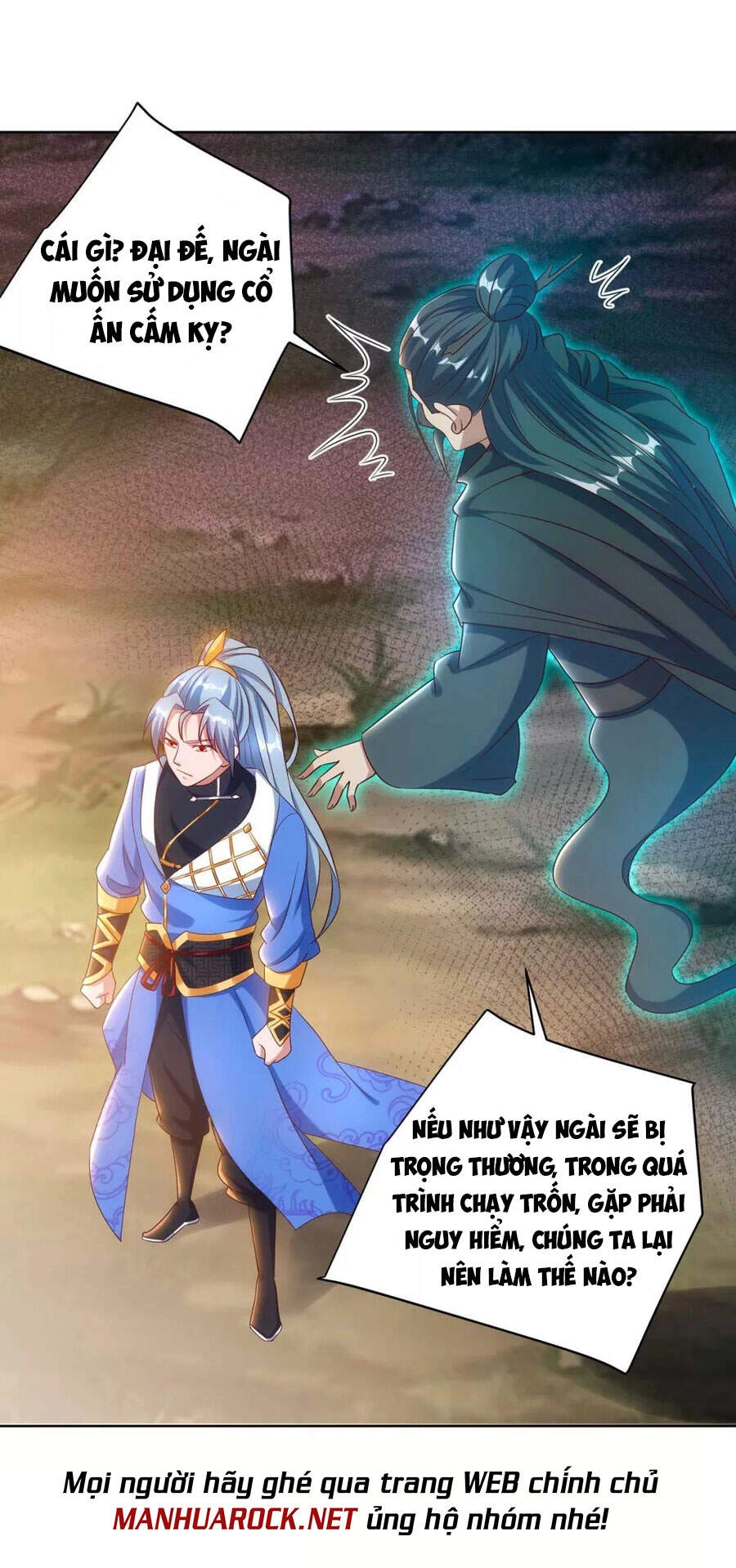 Trọng Sinh Sau Tám Vạn Năm Chapter 247 - 8