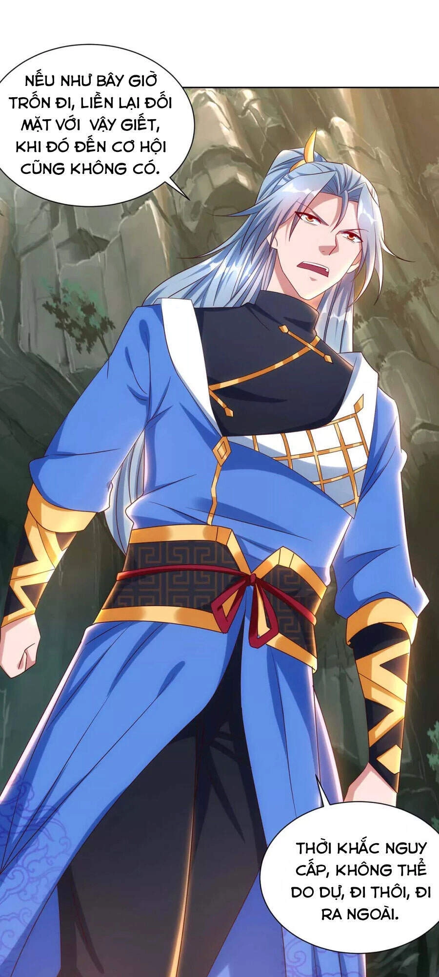 Trọng Sinh Sau Tám Vạn Năm Chapter 247 - 9