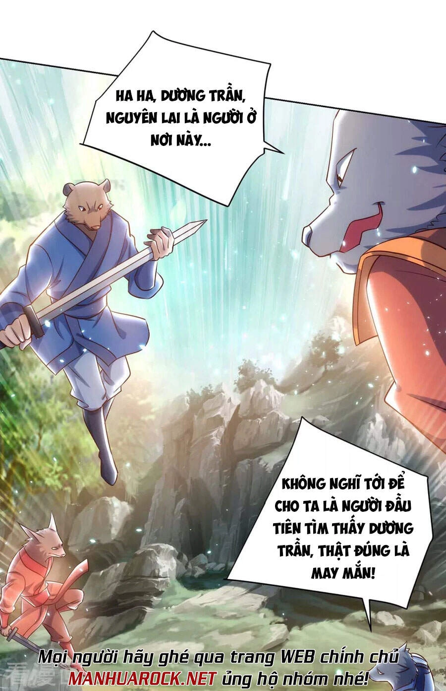 Trọng Sinh Sau Tám Vạn Năm Chapter 247 - 12