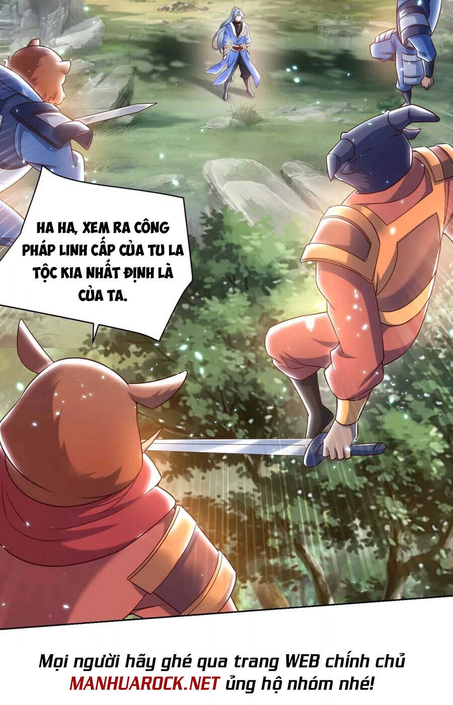 Trọng Sinh Sau Tám Vạn Năm Chapter 247 - 13