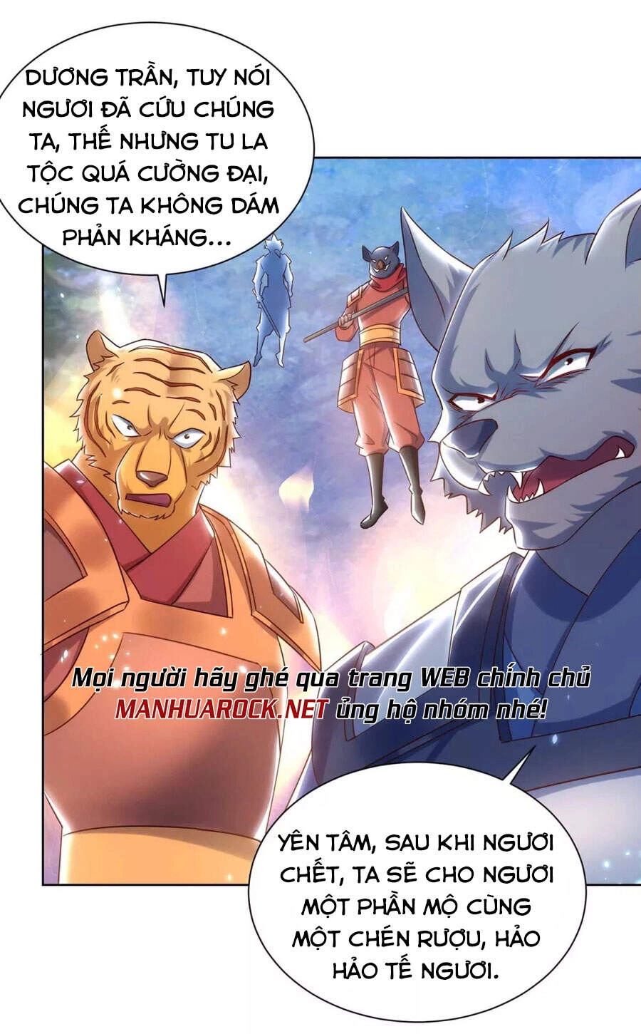 Trọng Sinh Sau Tám Vạn Năm Chapter 247 - 15