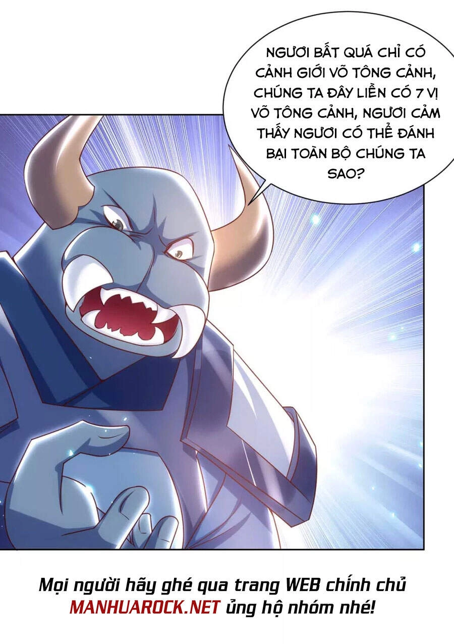 Trọng Sinh Sau Tám Vạn Năm Chapter 247 - 18