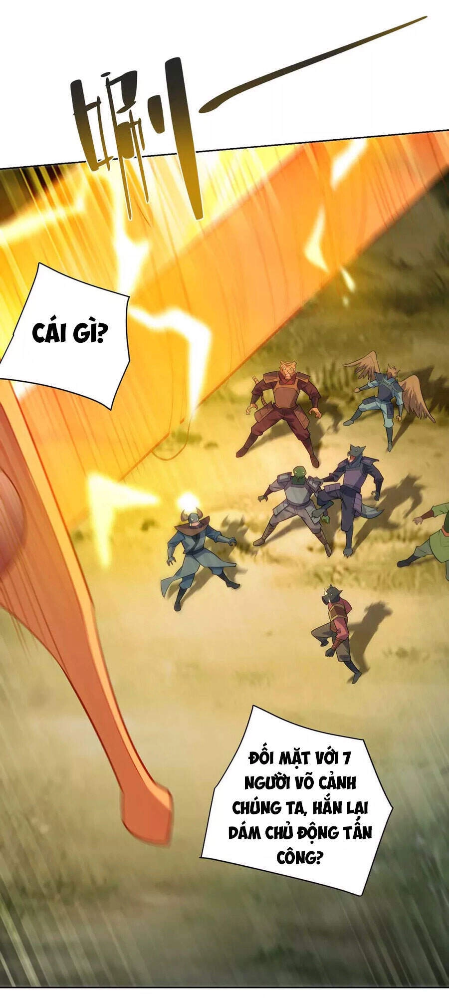 Trọng Sinh Sau Tám Vạn Năm Chapter 247 - 24