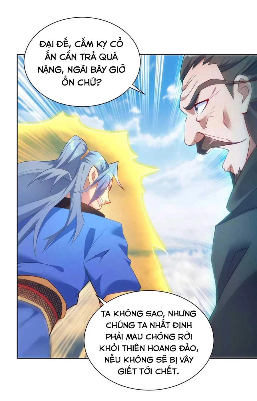 Trọng Sinh Sau Tám Vạn Năm Chapter 248 - 5