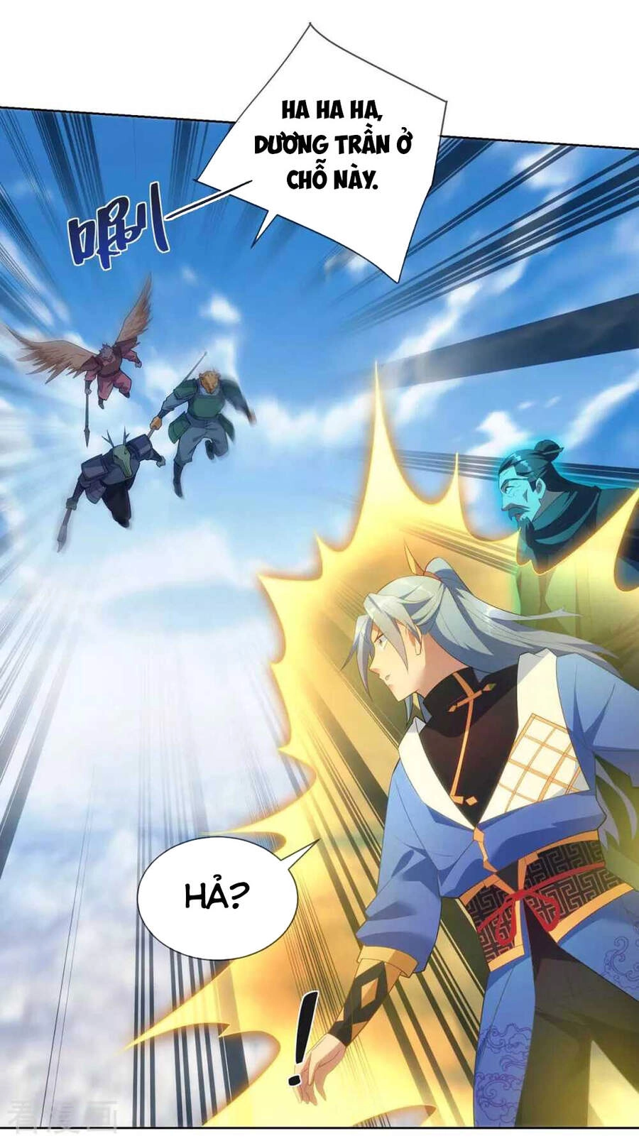 Trọng Sinh Sau Tám Vạn Năm Chapter 248 - 6