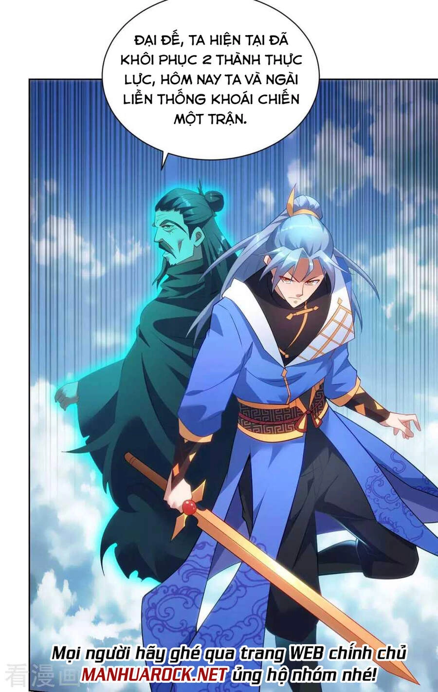 Trọng Sinh Sau Tám Vạn Năm Chapter 248 - 13