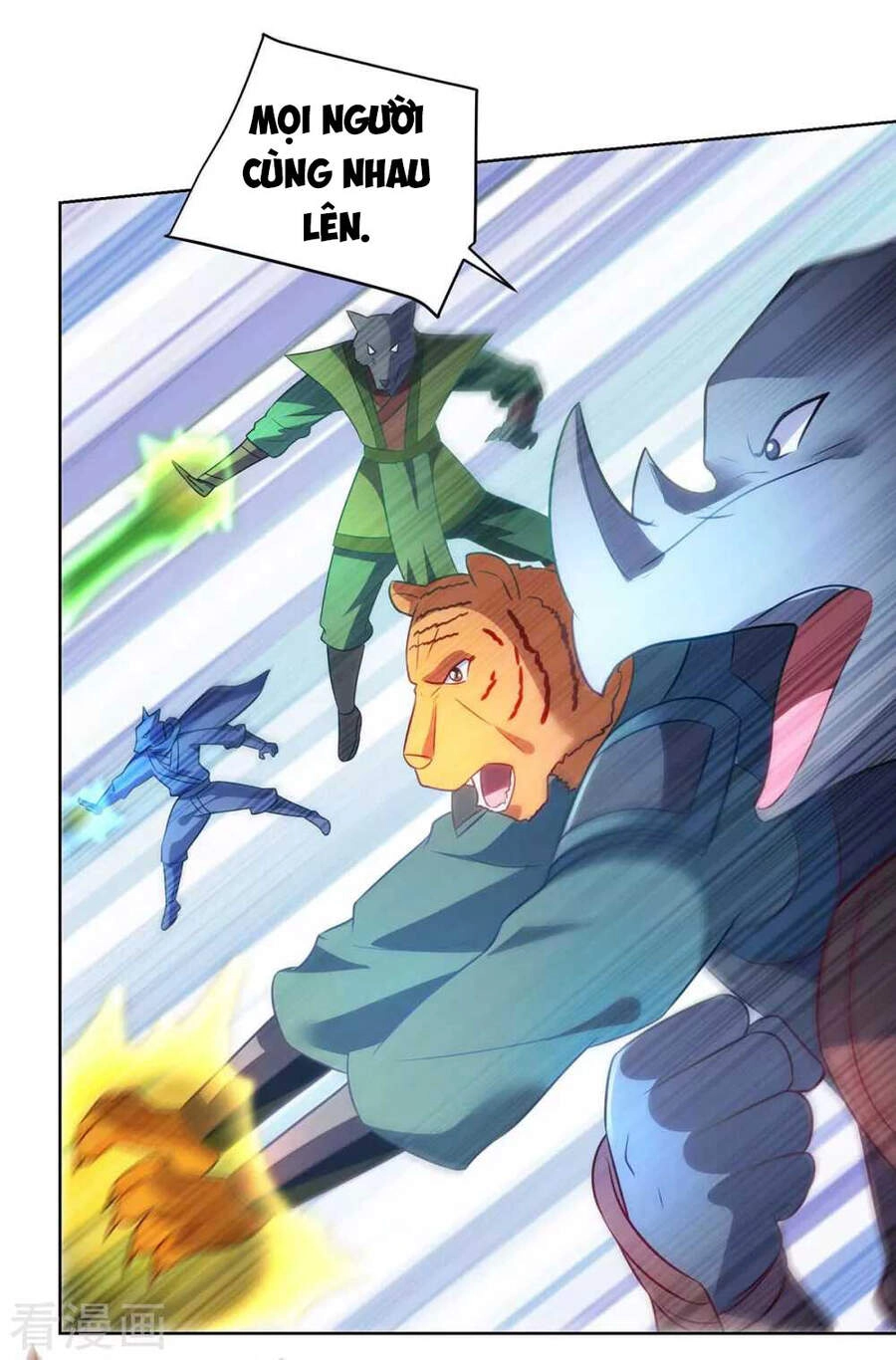 Trọng Sinh Sau Tám Vạn Năm Chapter 248 - 16