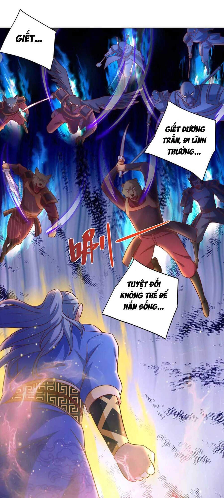 Trọng Sinh Sau Tám Vạn Năm Chapter 249 - 8