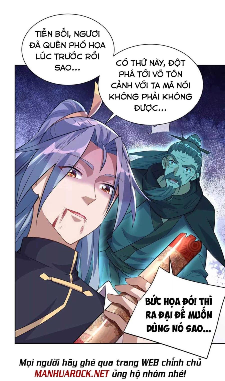 Trọng Sinh Sau Tám Vạn Năm Chapter 251 - 5