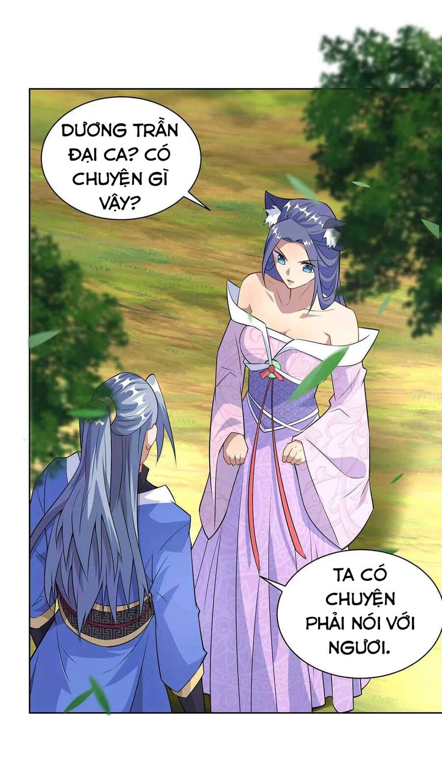 Trọng Sinh Sau Tám Vạn Năm Chapter 251 - 8