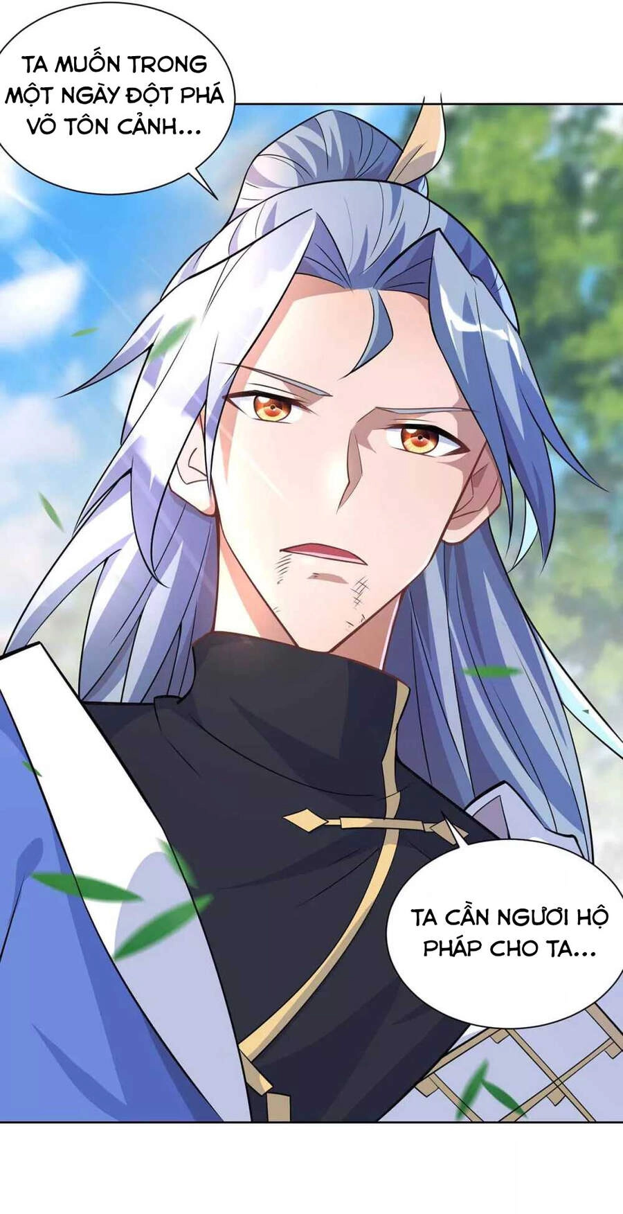 Trọng Sinh Sau Tám Vạn Năm Chapter 251 - 10