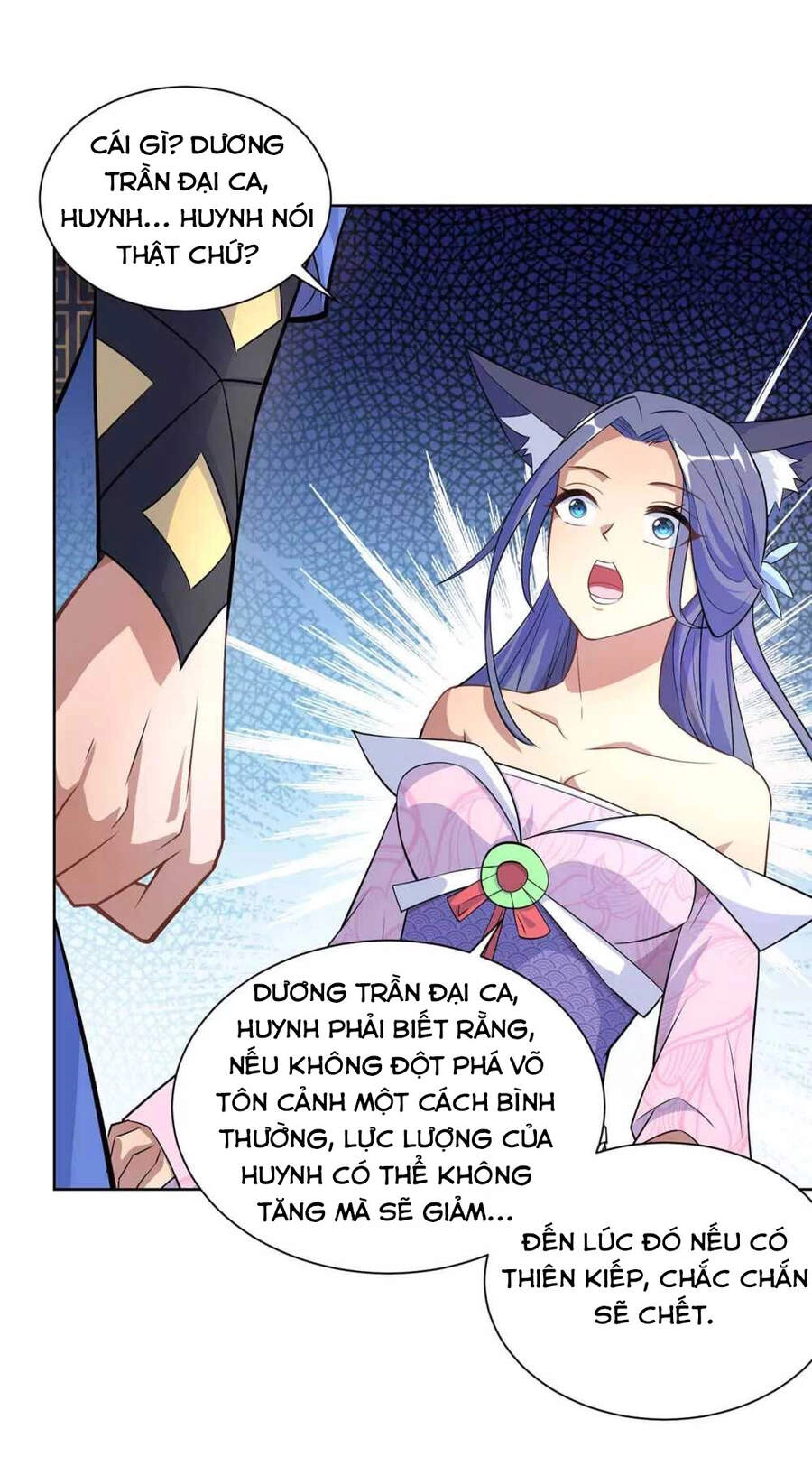 Trọng Sinh Sau Tám Vạn Năm Chapter 251 - 11