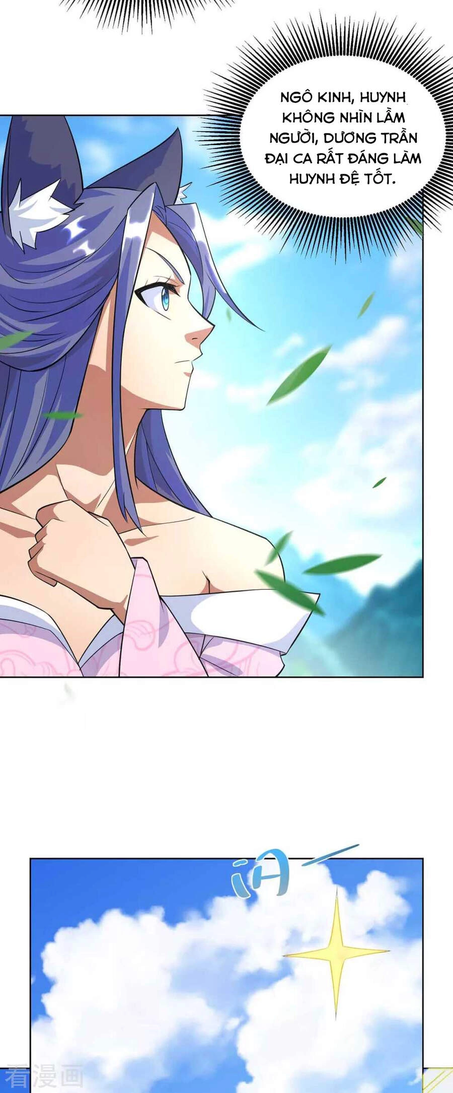 Trọng Sinh Sau Tám Vạn Năm Chapter 251 - 16