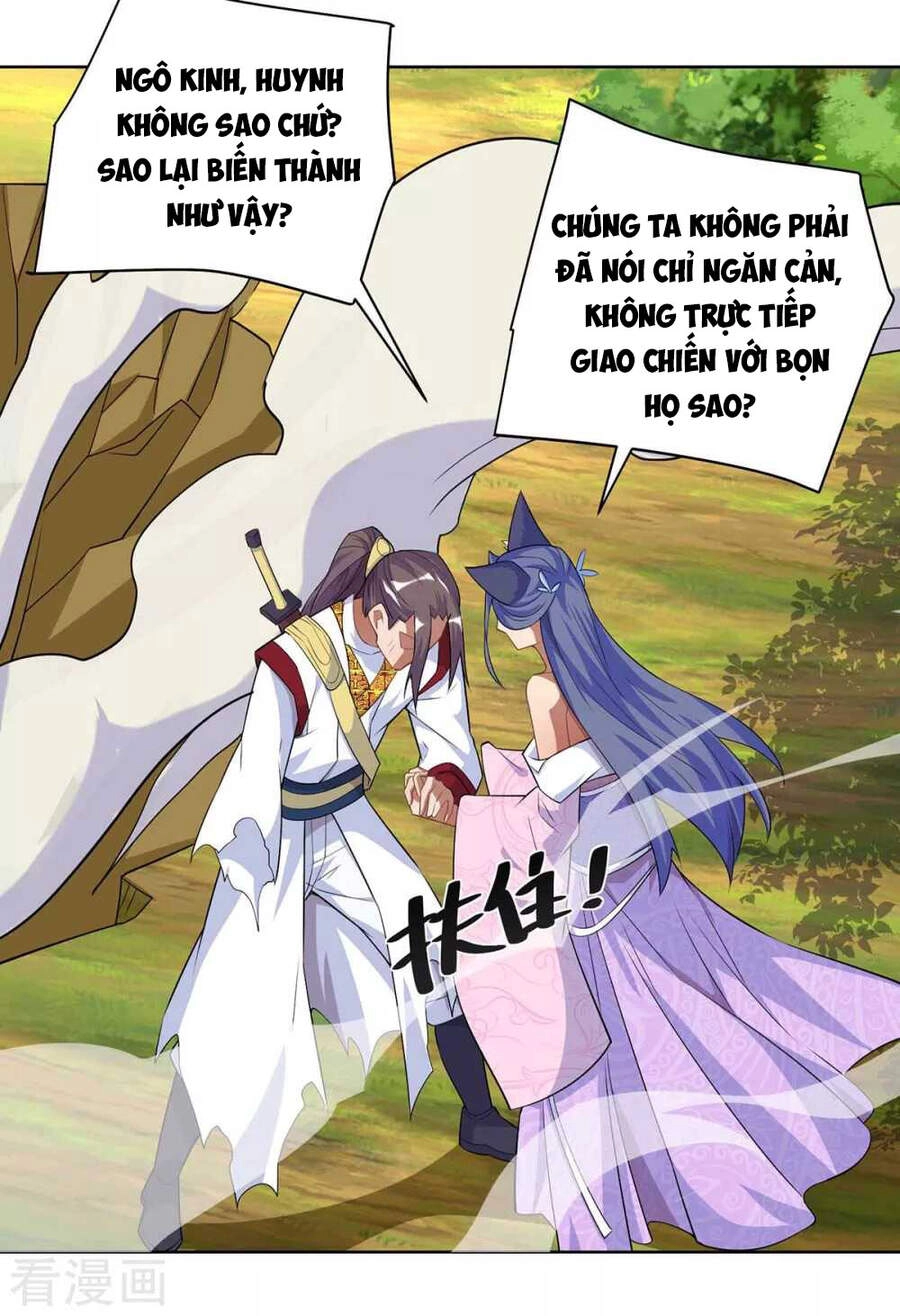 Trọng Sinh Sau Tám Vạn Năm Chapter 251 - 21