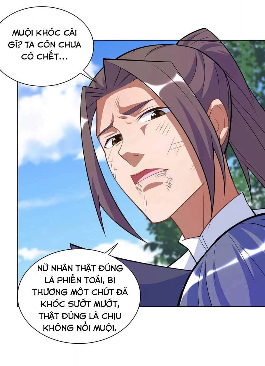 Trọng Sinh Sau Tám Vạn Năm Chapter 251 - 24