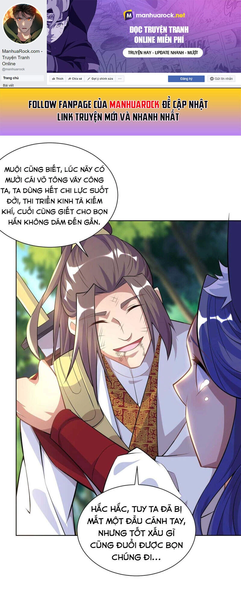 Trọng Sinh Sau Tám Vạn Năm Chapter 252 - 1