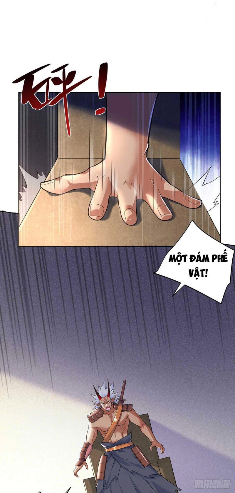 Trọng Sinh Sau Tám Vạn Năm Chapter 252 - 7