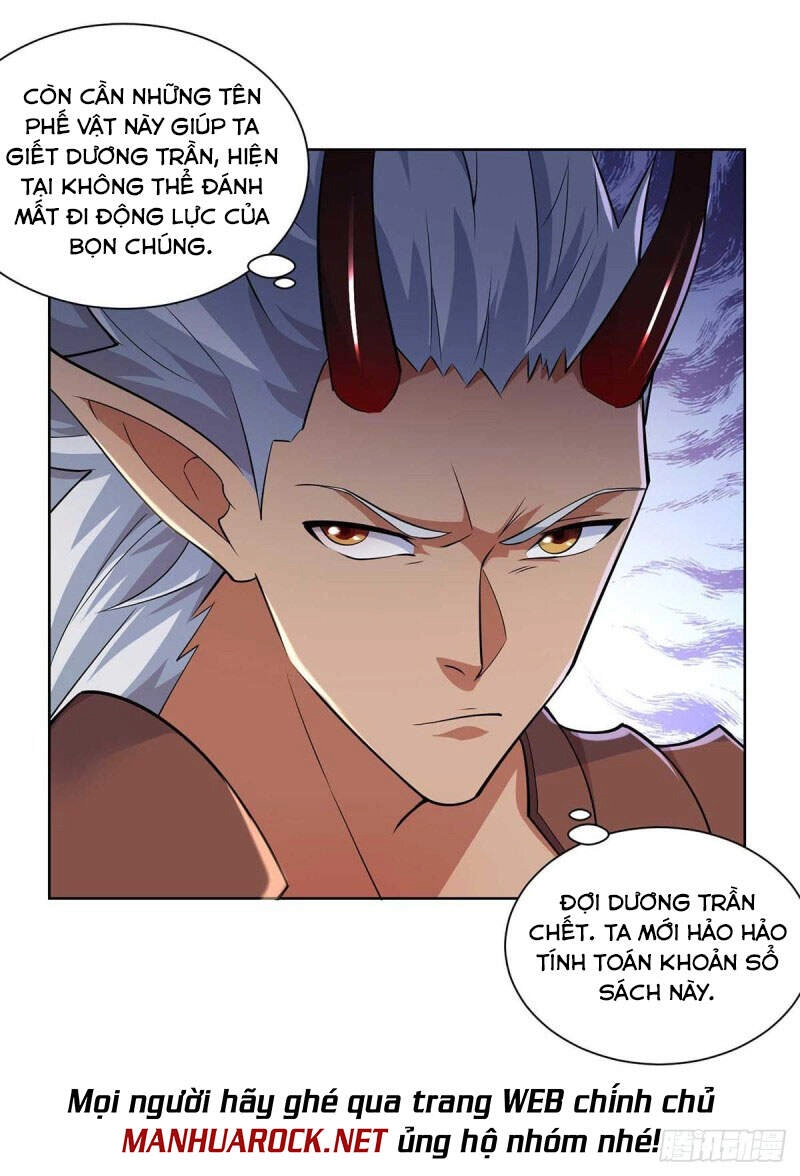 Trọng Sinh Sau Tám Vạn Năm Chapter 252 - 17