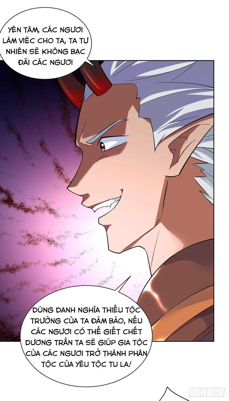 Trọng Sinh Sau Tám Vạn Năm Chapter 252 - 21