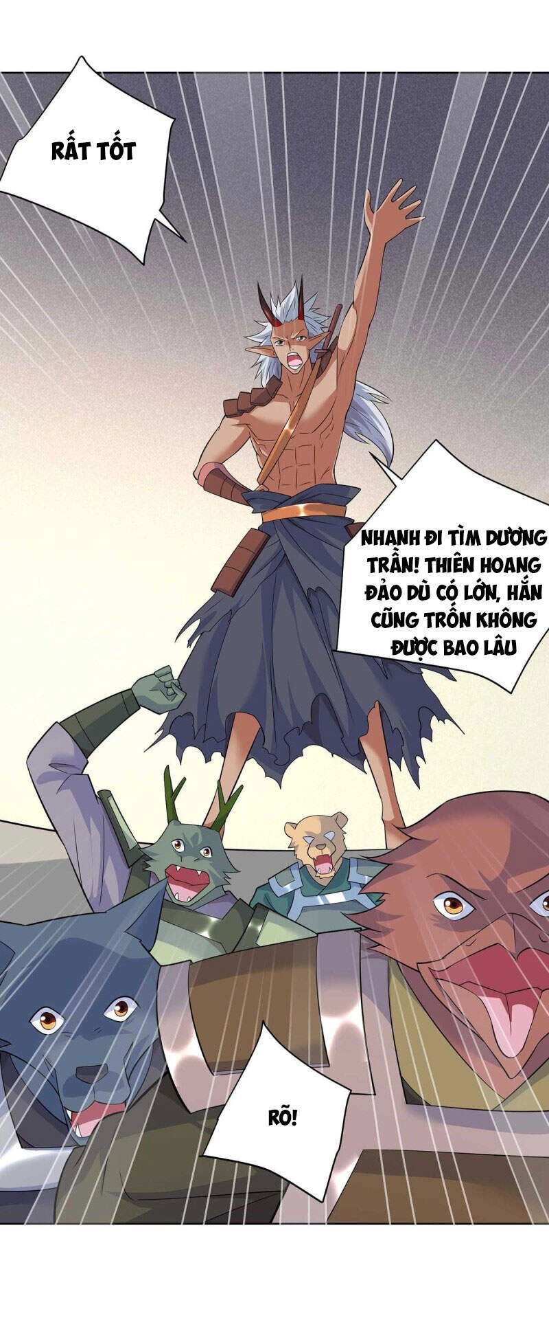 Trọng Sinh Sau Tám Vạn Năm Chapter 252 - 23