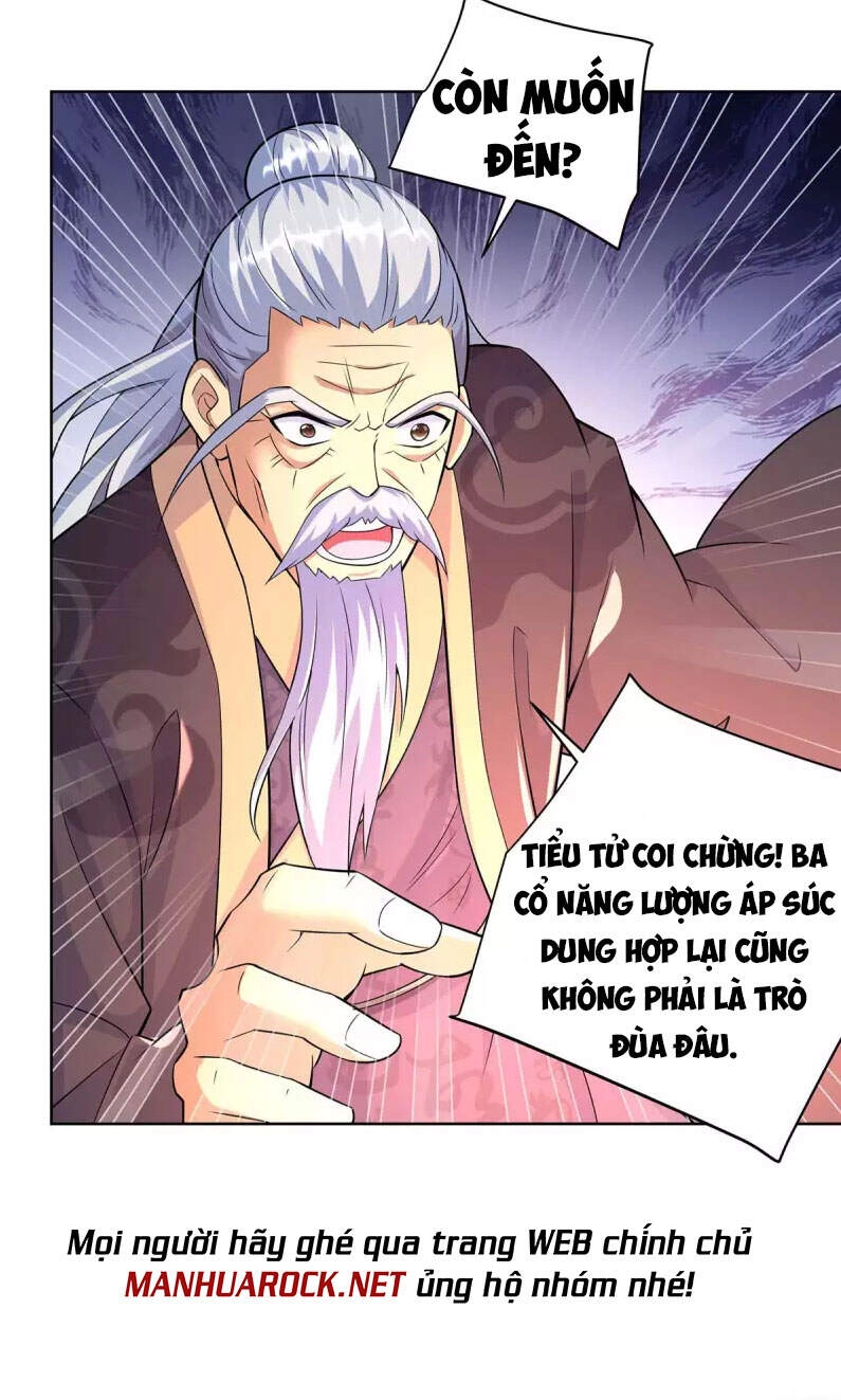 Trọng Sinh Sau Tám Vạn Năm Chapter 254 - 3