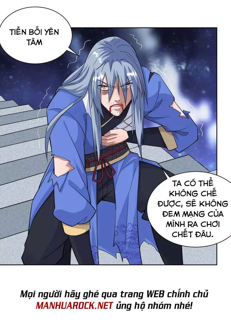 Trọng Sinh Sau Tám Vạn Năm Chapter 254 - 7