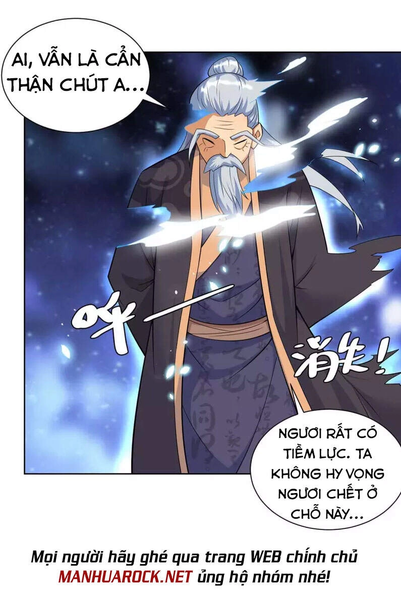 Trọng Sinh Sau Tám Vạn Năm Chapter 254 - 8