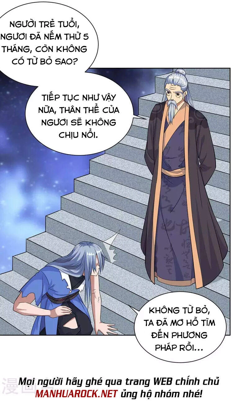 Trọng Sinh Sau Tám Vạn Năm Chapter 254 - 20