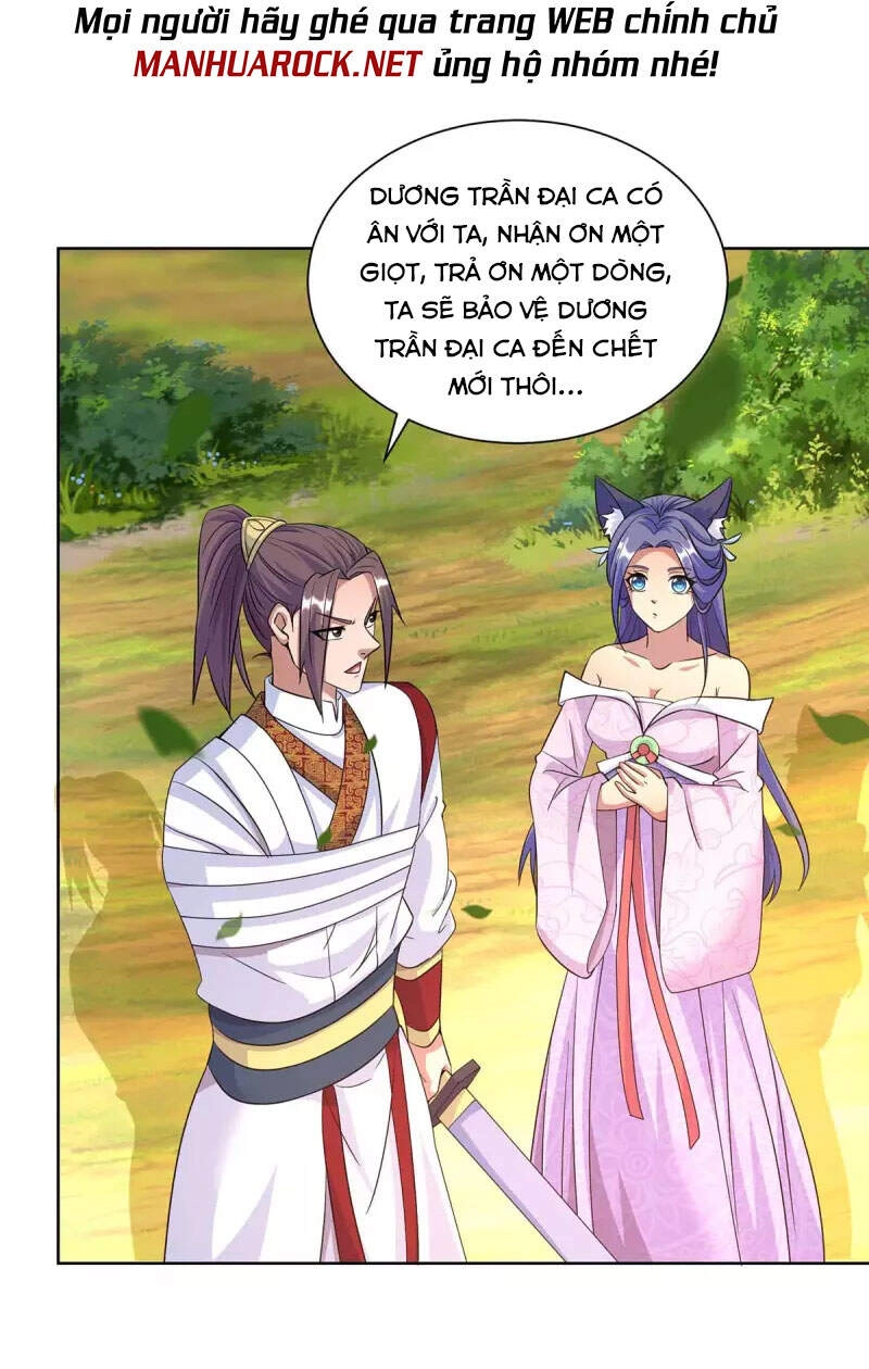 Trọng Sinh Sau Tám Vạn Năm Chapter 255 - 11