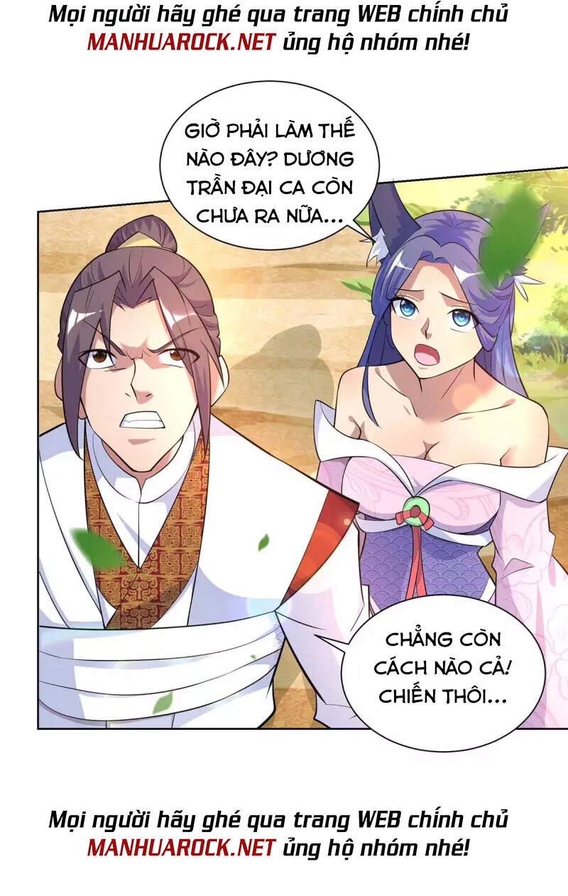 Trọng Sinh Sau Tám Vạn Năm Chapter 255 - 21