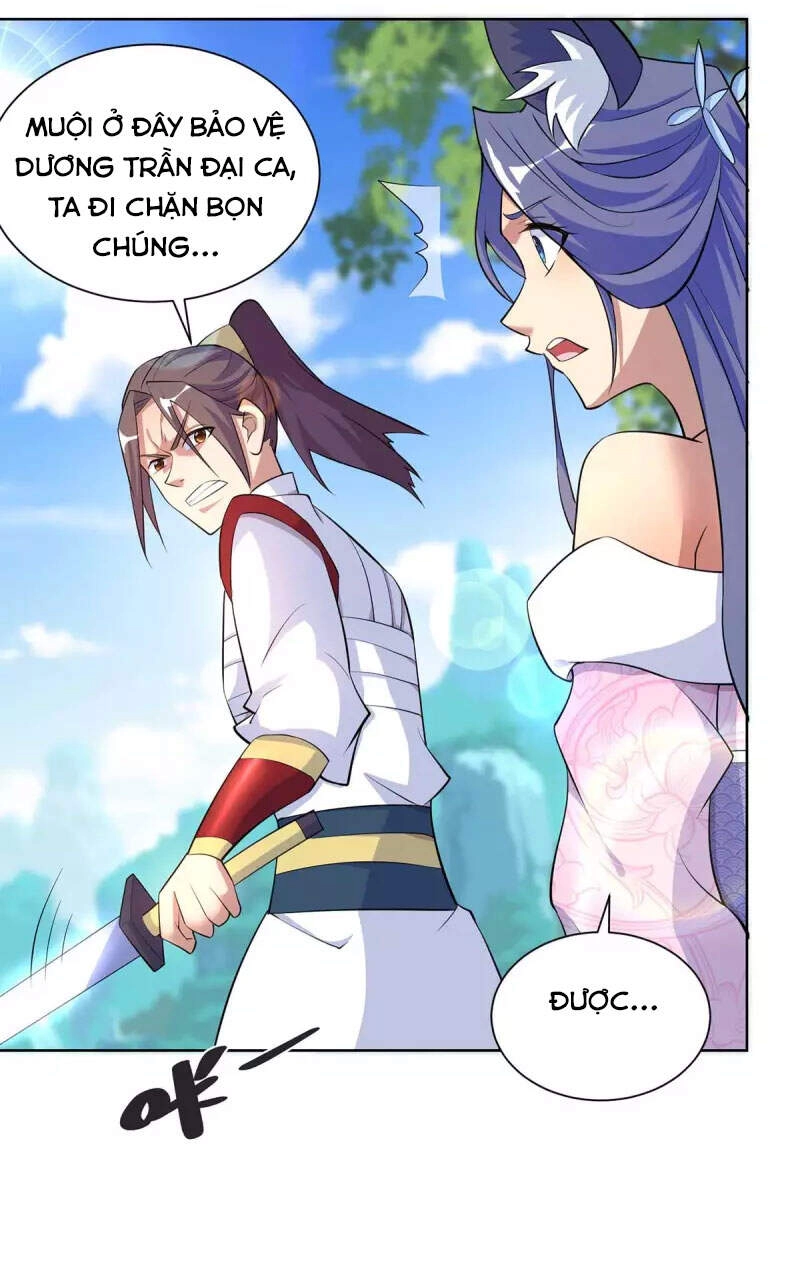 Trọng Sinh Sau Tám Vạn Năm Chapter 255 - 22