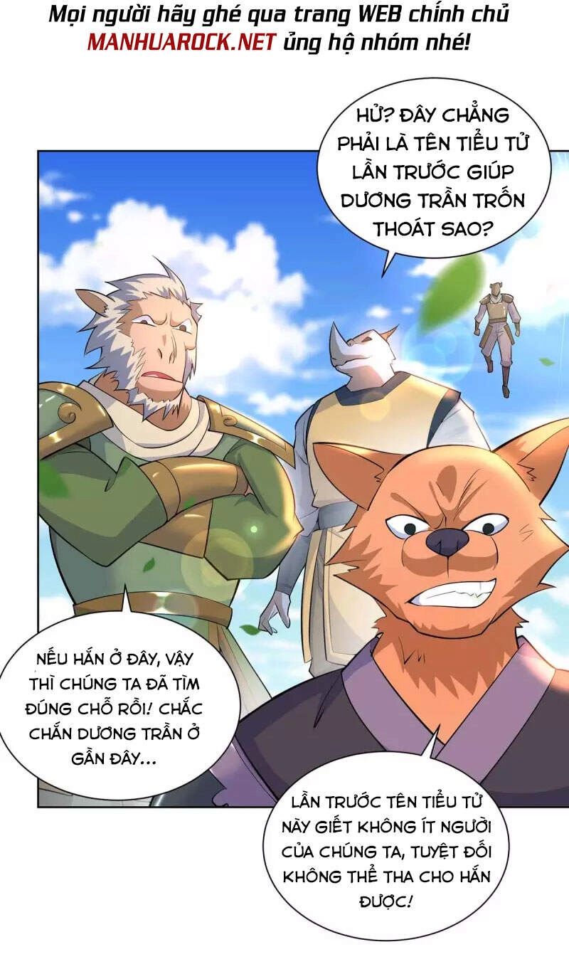 Trọng Sinh Sau Tám Vạn Năm Chapter 255 - 23