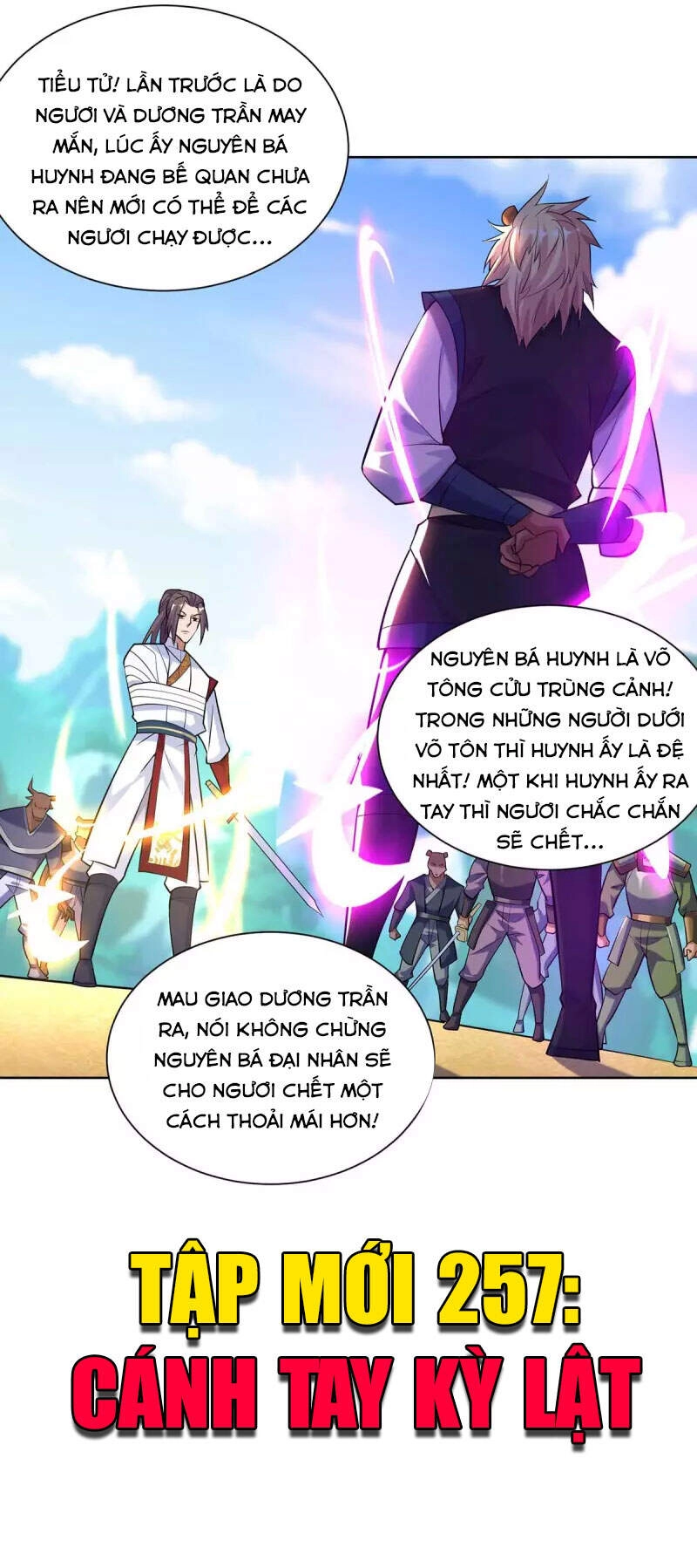 Trọng Sinh Sau Tám Vạn Năm Chapter 255 - 28