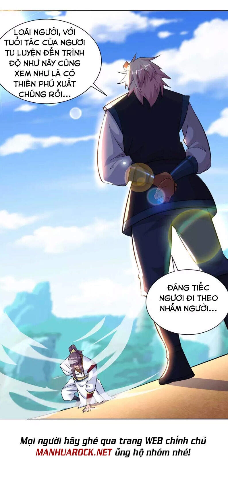 Trọng Sinh Sau Tám Vạn Năm Chapter 256 - 7