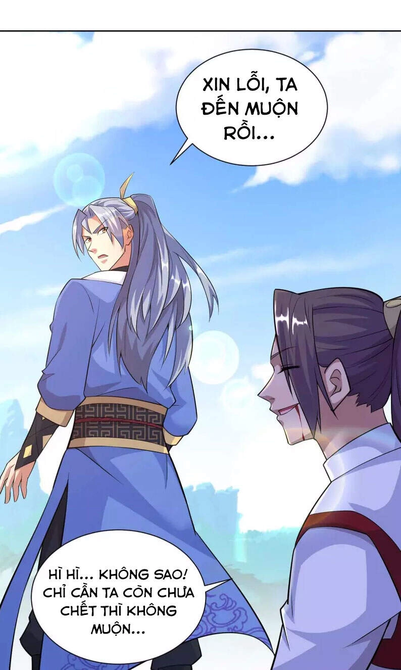 Trọng Sinh Sau Tám Vạn Năm Chapter 256 - 17