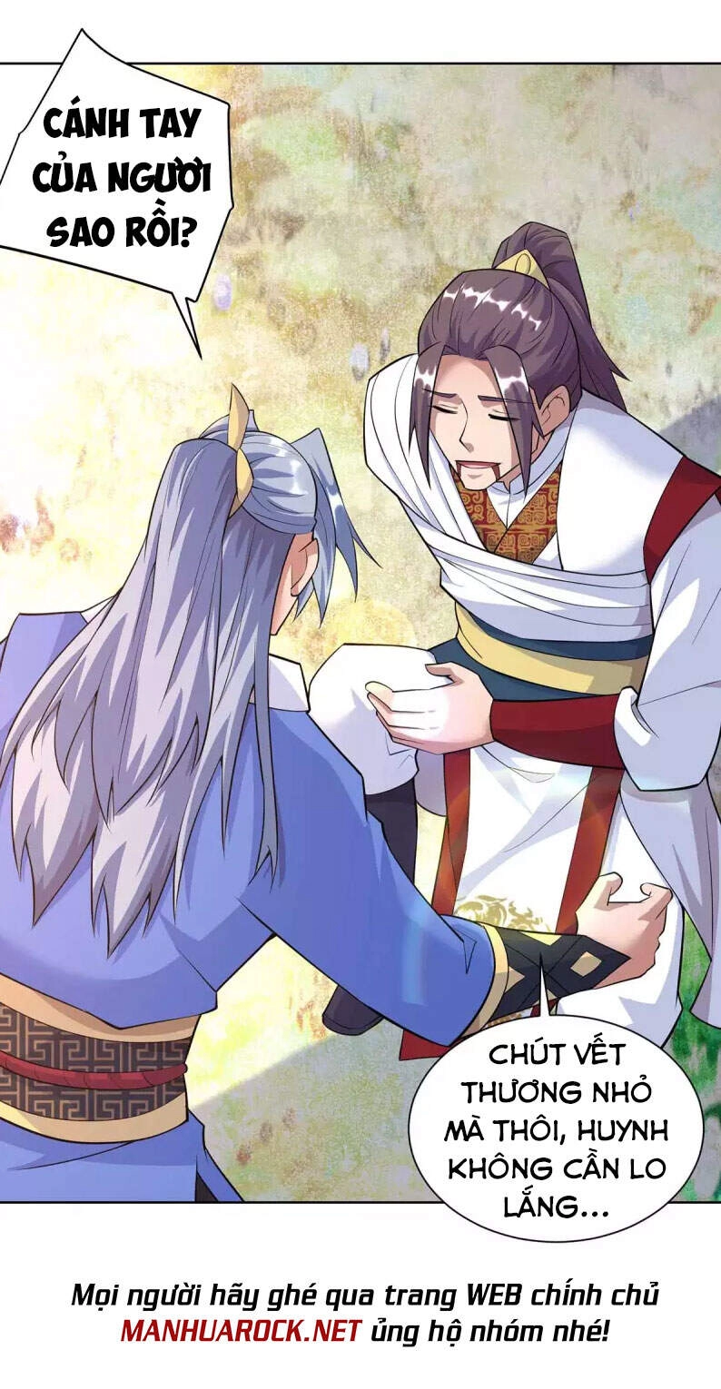 Trọng Sinh Sau Tám Vạn Năm Chapter 256 - 19