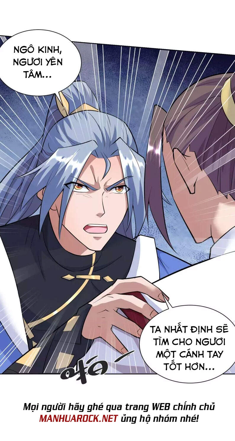 Trọng Sinh Sau Tám Vạn Năm Chapter 256 - 20