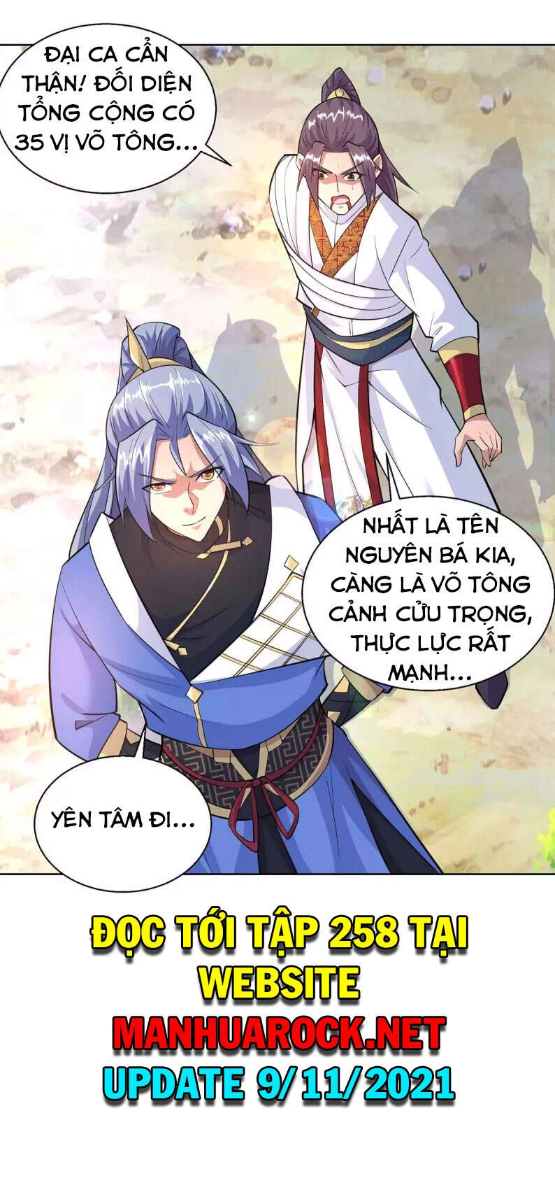 Trọng Sinh Sau Tám Vạn Năm Chapter 256 - 30