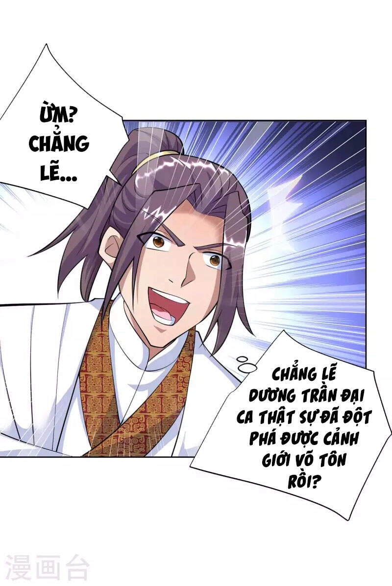 Trọng Sinh Sau Tám Vạn Năm Chapter 257 - 1