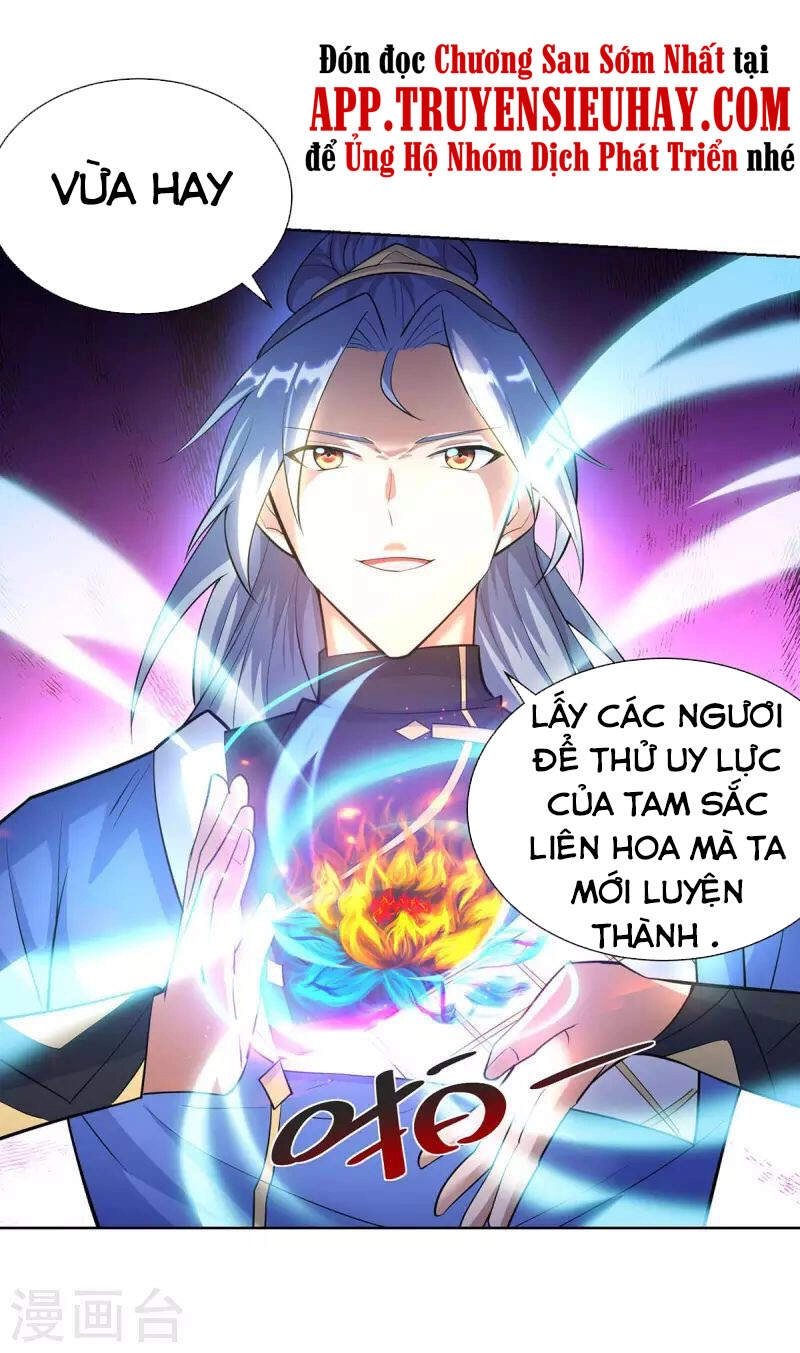 Trọng Sinh Sau Tám Vạn Năm Chapter 257 - 5